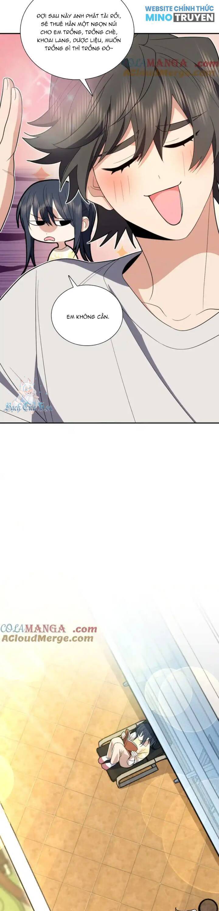 Bà Xã Nhà Tôi Đến Từ Ngàn Năm Trước Chapter 324 - 10