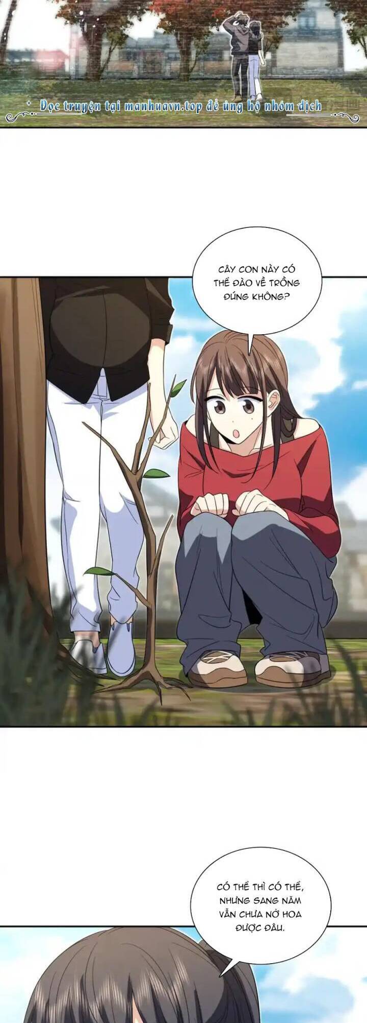 Bà Xã Nhà Tôi Đến Từ Ngàn Năm Trước Chapter 325 - 11