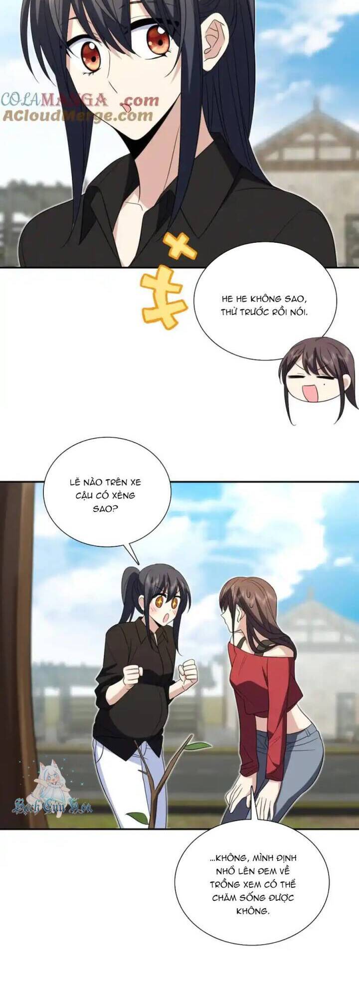 Bà Xã Nhà Tôi Đến Từ Ngàn Năm Trước Chapter 325 - 12