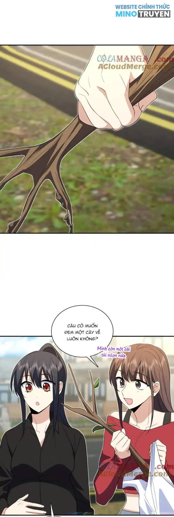 Bà Xã Nhà Tôi Đến Từ Ngàn Năm Trước Chapter 325 - 13