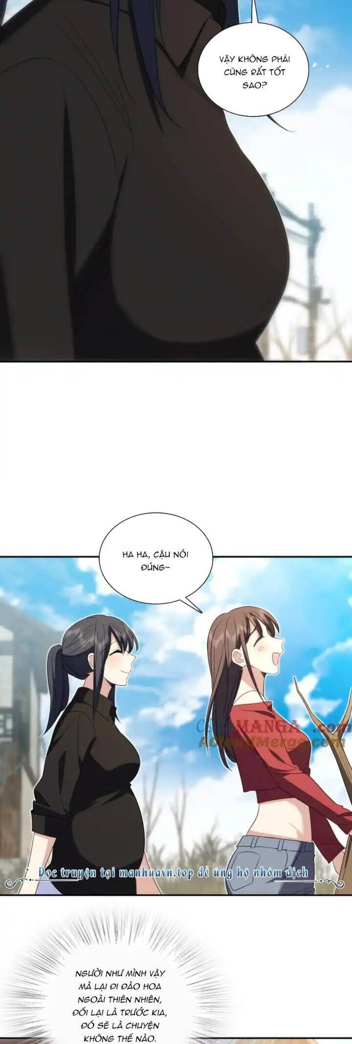 Bà Xã Nhà Tôi Đến Từ Ngàn Năm Trước Chapter 325 - 15