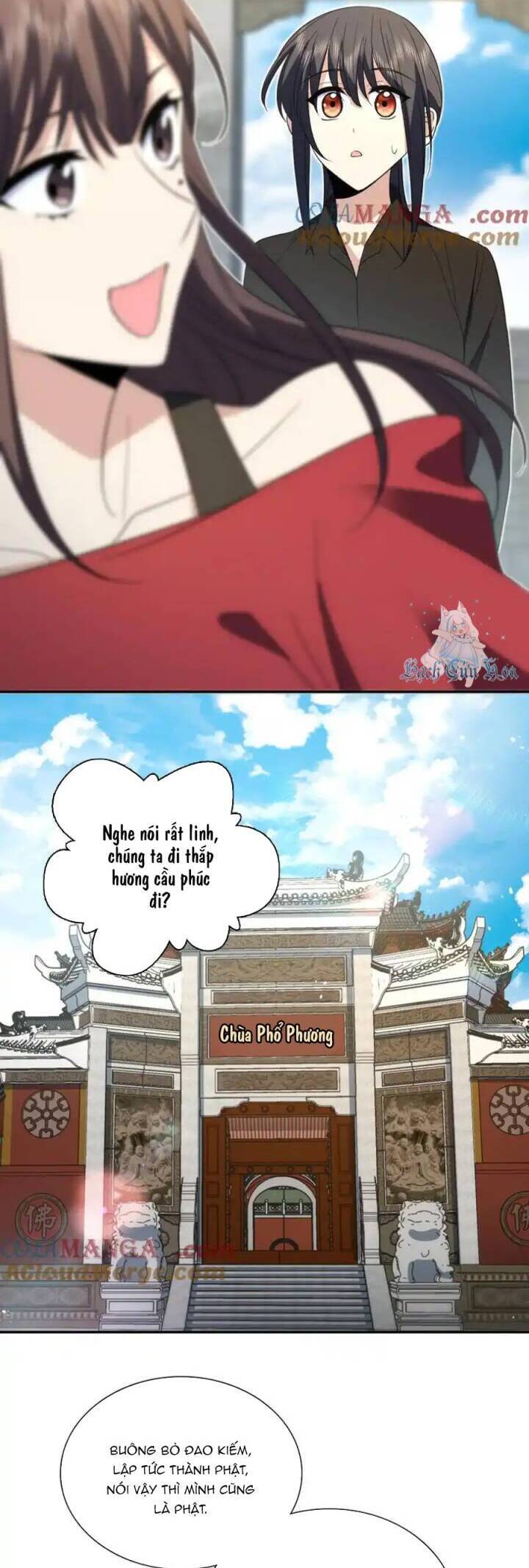 Bà Xã Nhà Tôi Đến Từ Ngàn Năm Trước Chapter 325 - 18