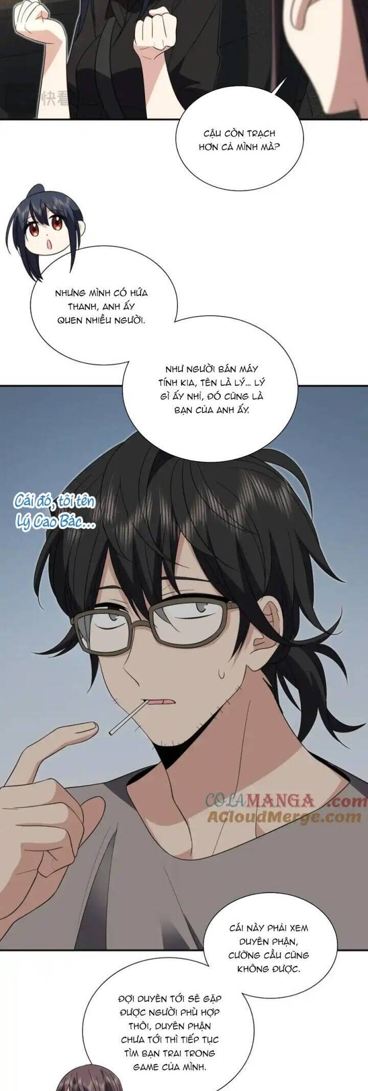 Bà Xã Nhà Tôi Đến Từ Ngàn Năm Trước Chapter 325 - 3