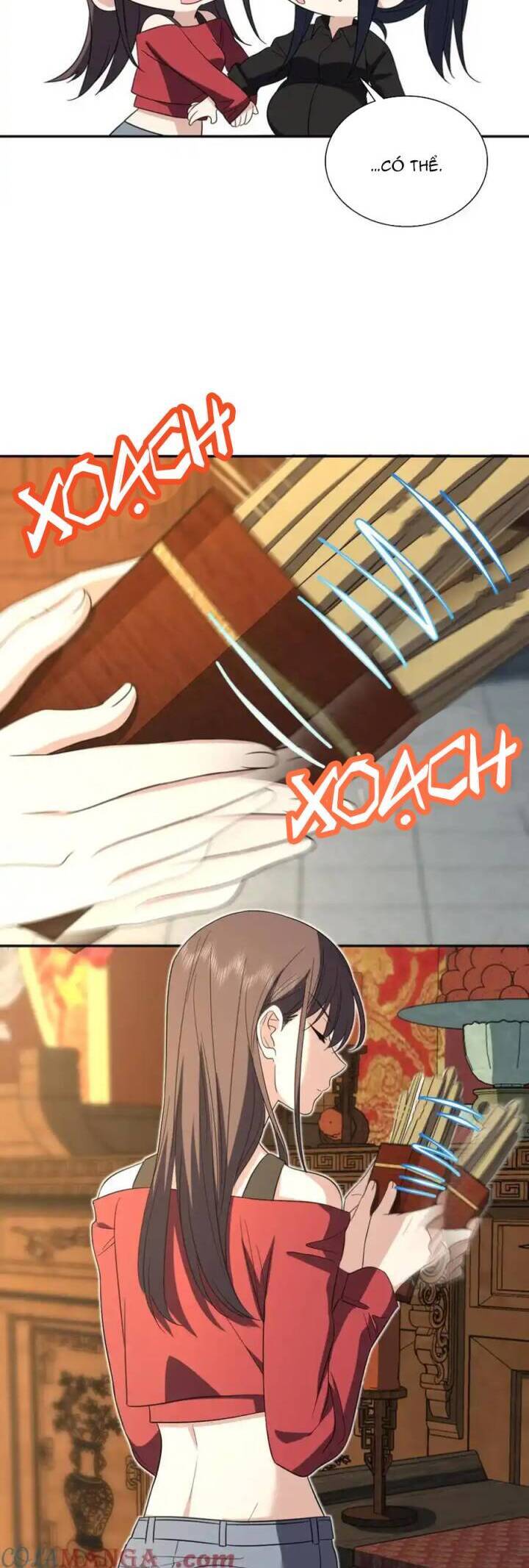 Bà Xã Nhà Tôi Đến Từ Ngàn Năm Trước Chapter 325 - 21