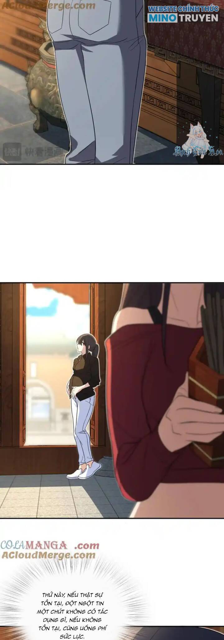 Bà Xã Nhà Tôi Đến Từ Ngàn Năm Trước Chapter 325 - 22