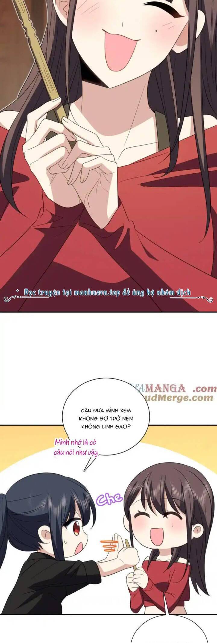 Bà Xã Nhà Tôi Đến Từ Ngàn Năm Trước Chapter 325 - 26