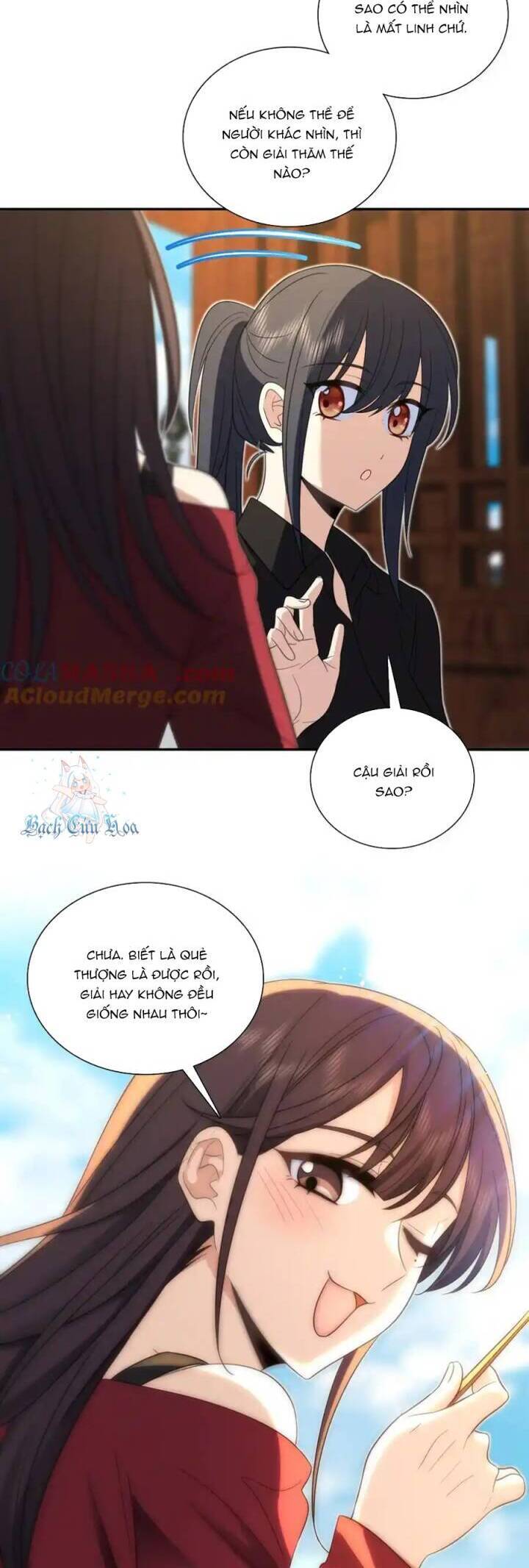 Bà Xã Nhà Tôi Đến Từ Ngàn Năm Trước Chapter 325 - 27