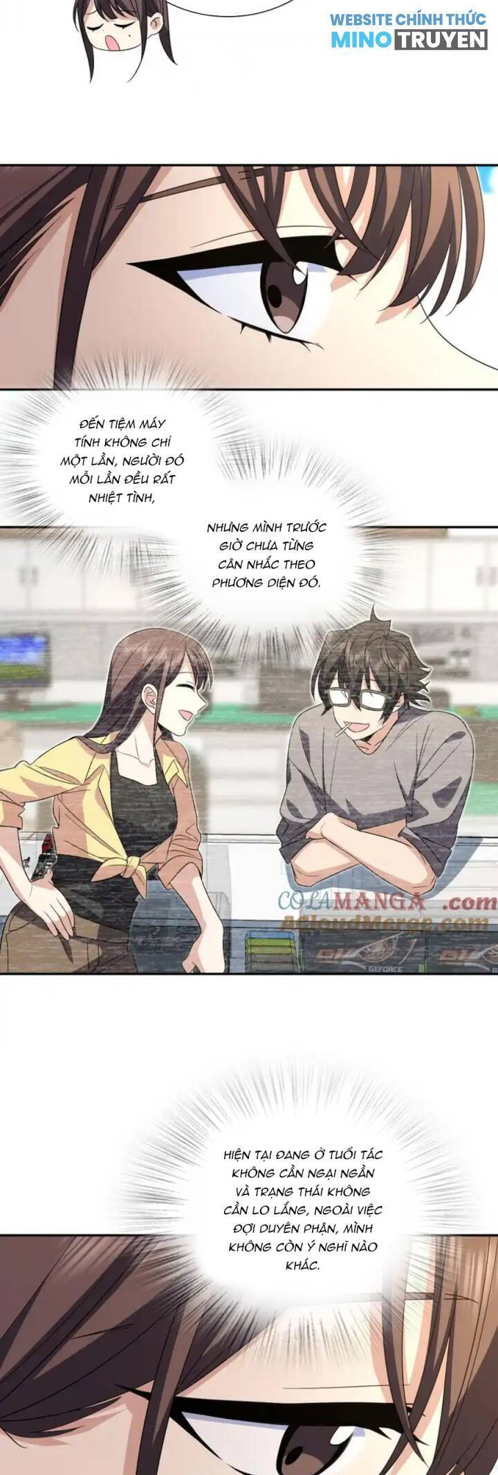 Bà Xã Nhà Tôi Đến Từ Ngàn Năm Trước Chapter 325 - 4