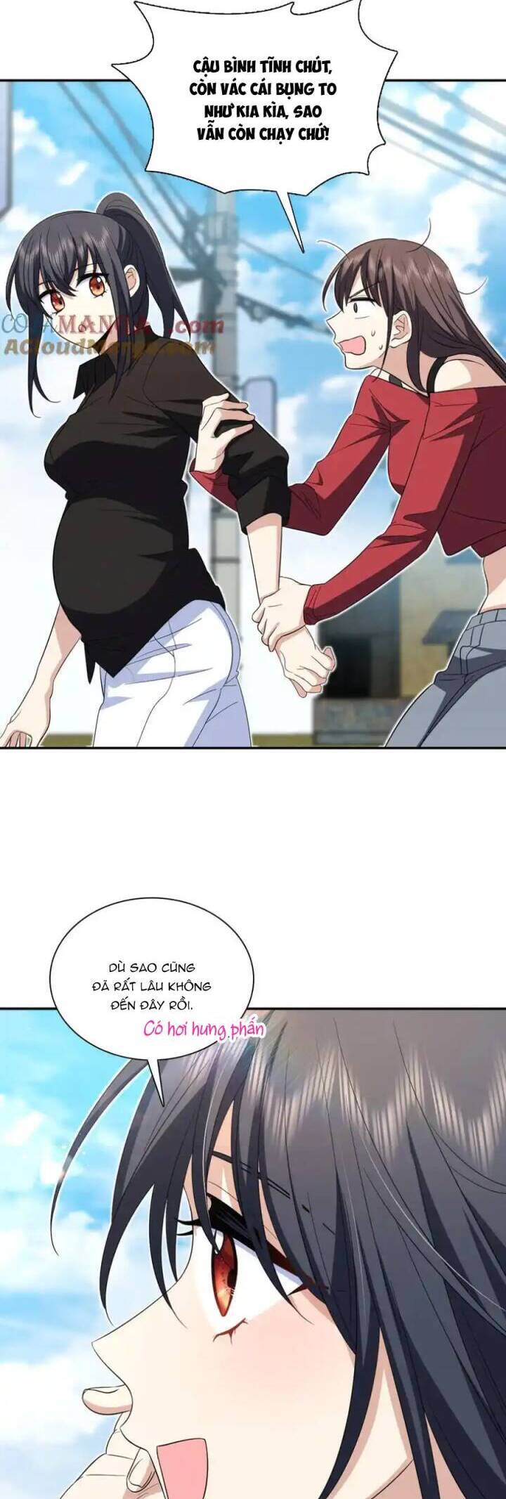 Bà Xã Nhà Tôi Đến Từ Ngàn Năm Trước Chapter 325 - 8