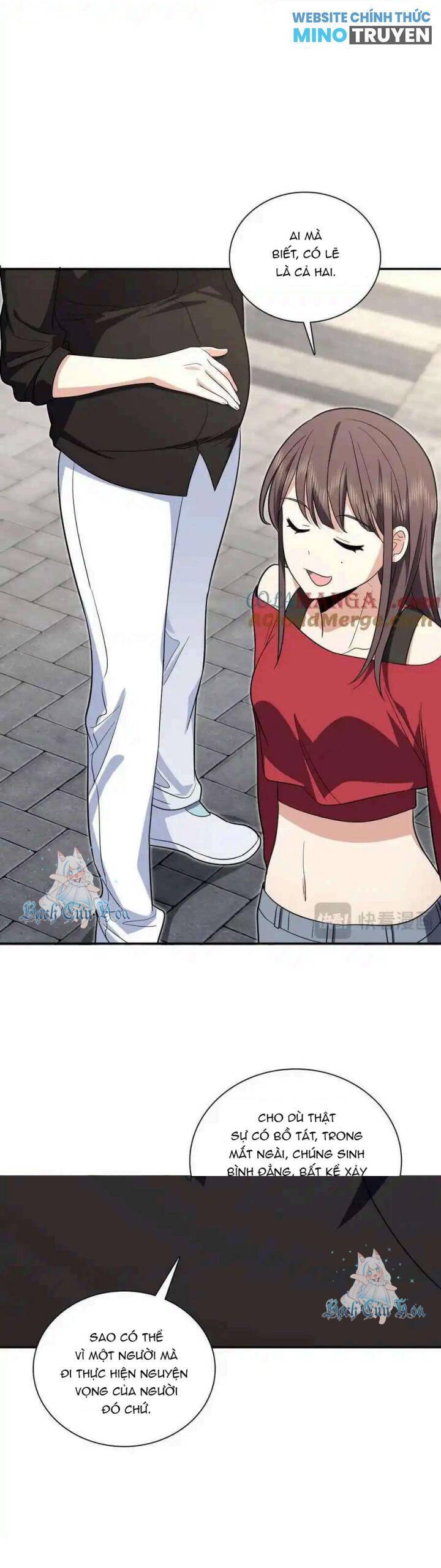 Bà Xã Nhà Tôi Đến Từ Ngàn Năm Trước Chapter 326 - 13