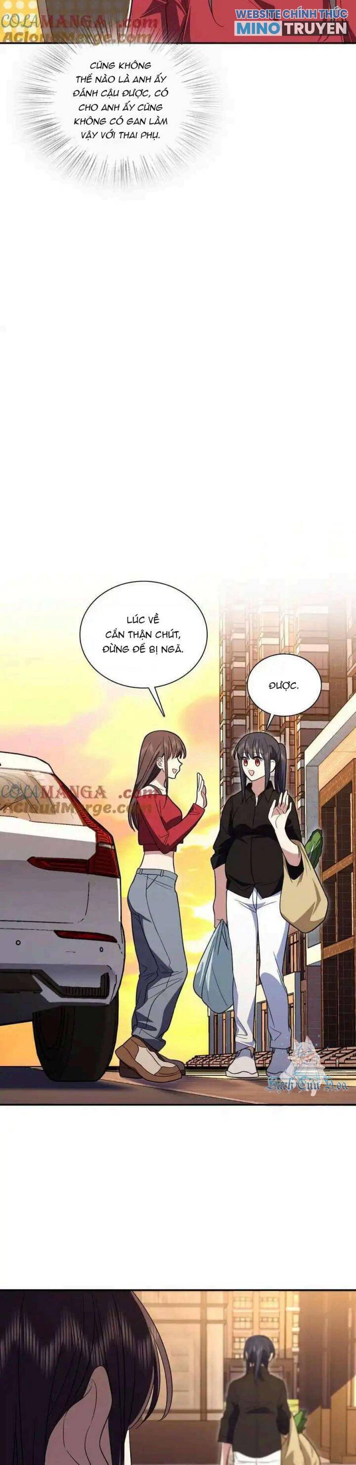 Bà Xã Nhà Tôi Đến Từ Ngàn Năm Trước Chapter 326 - 18