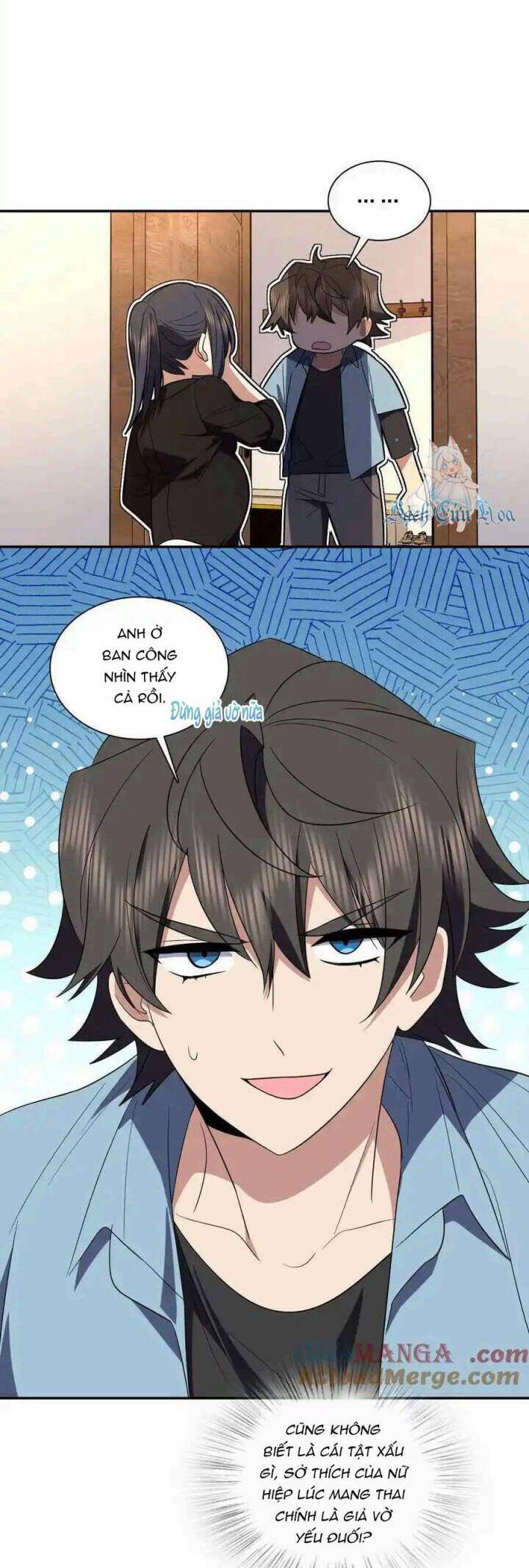 Bà Xã Nhà Tôi Đến Từ Ngàn Năm Trước Chapter 326 - 21