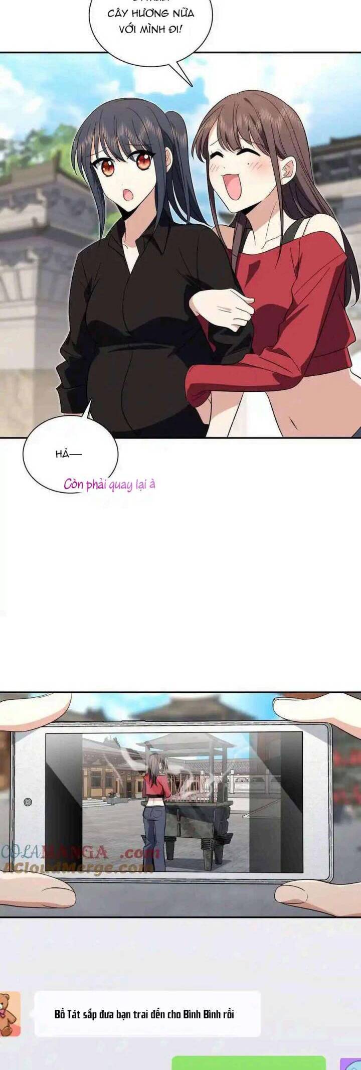 Bà Xã Nhà Tôi Đến Từ Ngàn Năm Trước Chapter 326 - 6