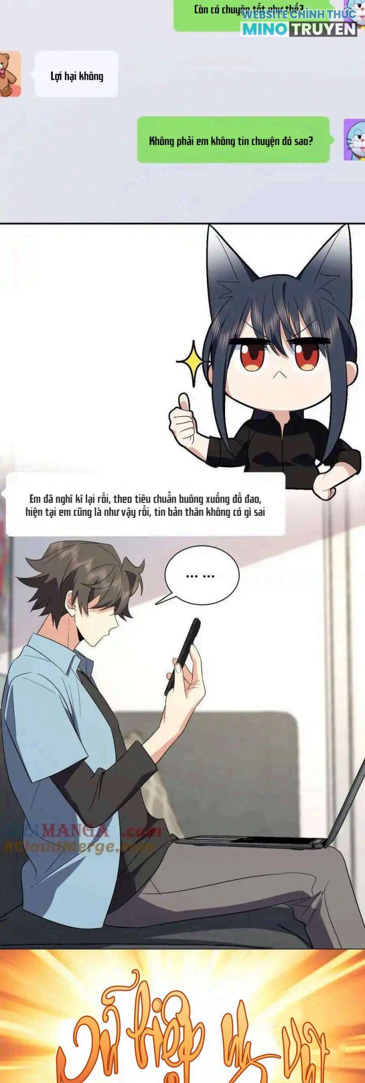 Bà Xã Nhà Tôi Đến Từ Ngàn Năm Trước Chapter 326 - 7