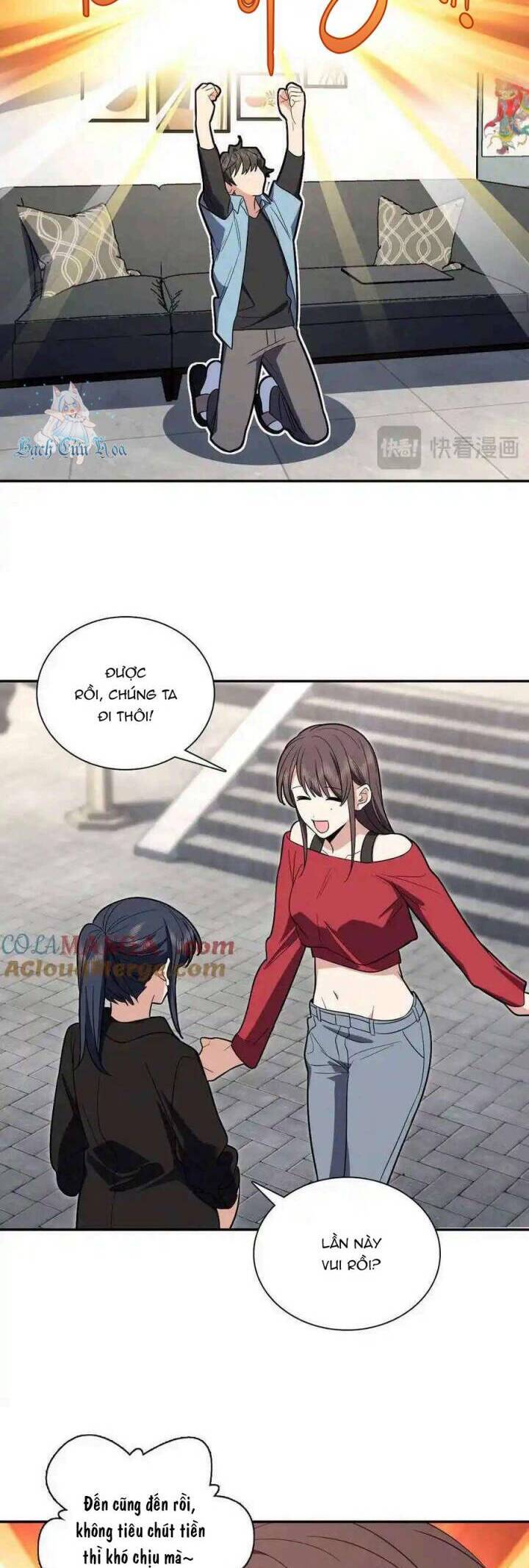 Bà Xã Nhà Tôi Đến Từ Ngàn Năm Trước Chapter 326 - 8