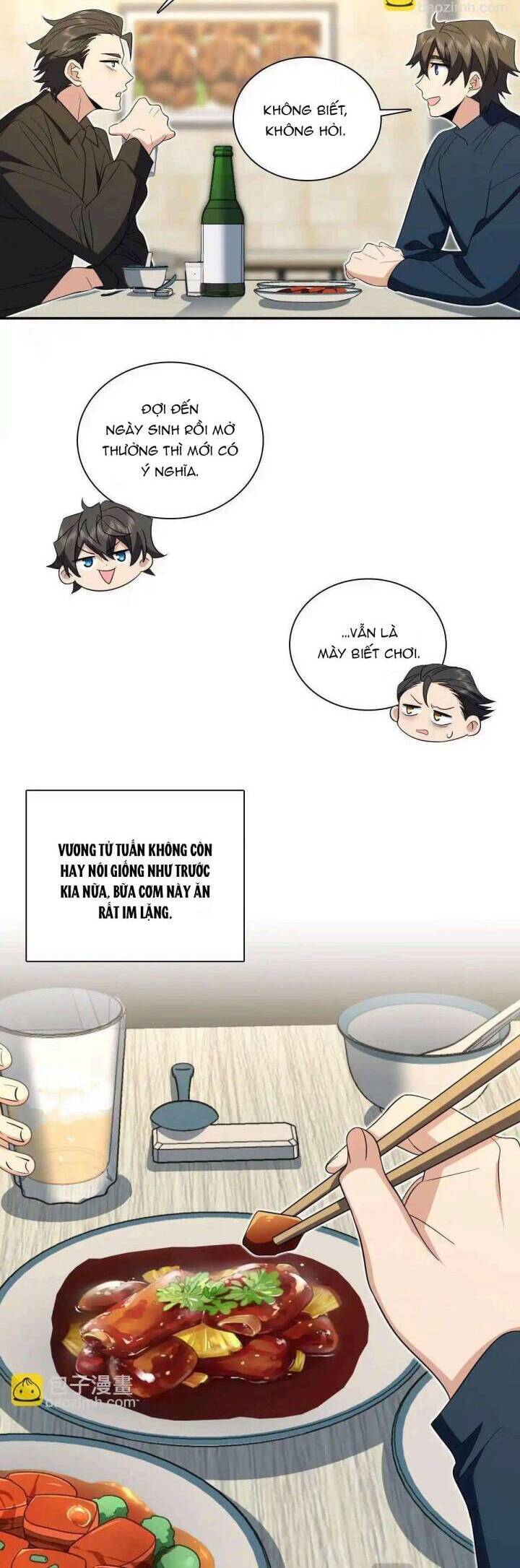 Bà Xã Nhà Tôi Đến Từ Ngàn Năm Trước Chapter 327 - 18