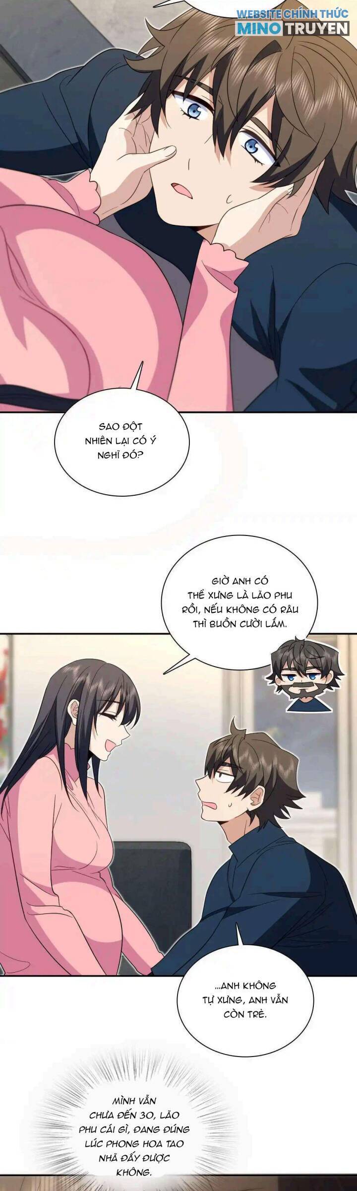 Bà Xã Nhà Tôi Đến Từ Ngàn Năm Trước Chapter 327 - 21