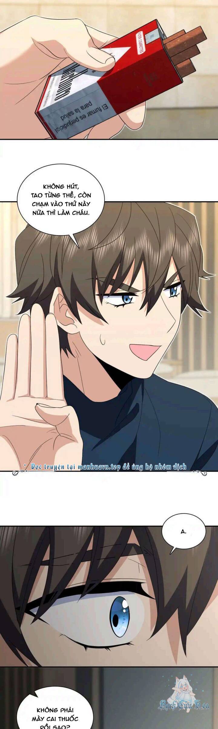 Bà Xã Nhà Tôi Đến Từ Ngàn Năm Trước Chapter 327 - 4