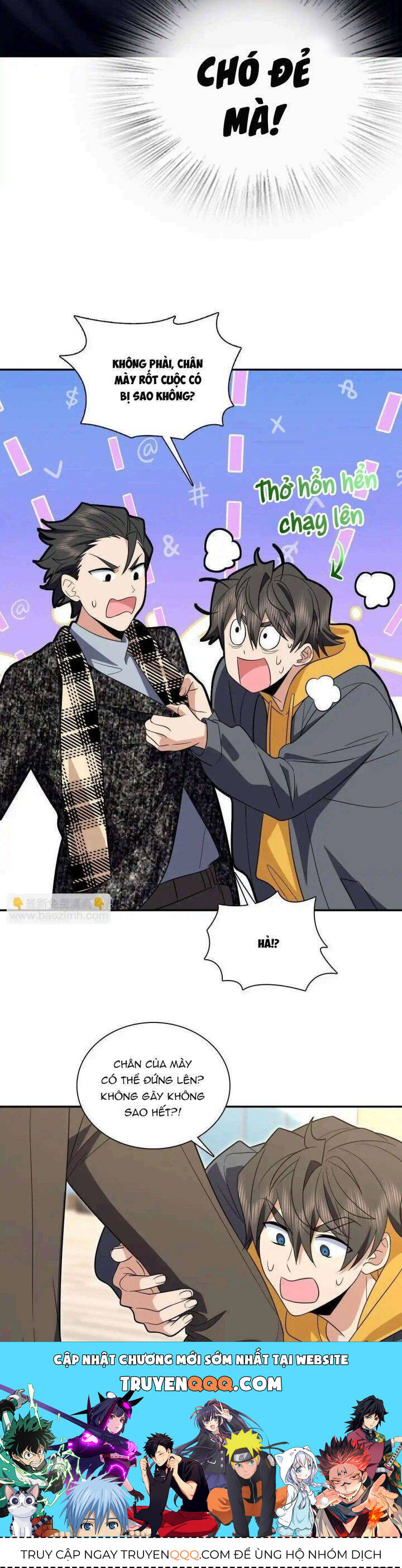 Bà Xã Nhà Tôi Đến Từ Ngàn Năm Trước Chapter 328 - 24