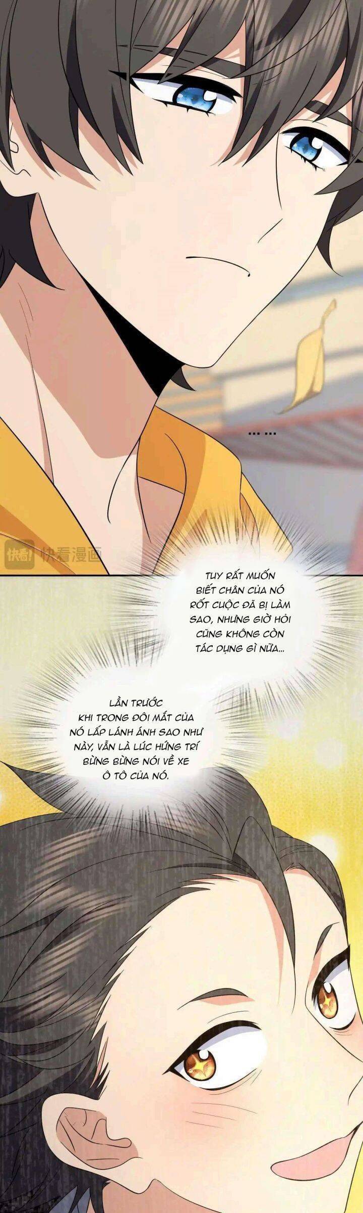 Bà Xã Nhà Tôi Đến Từ Ngàn Năm Trước Chapter 328 - 4