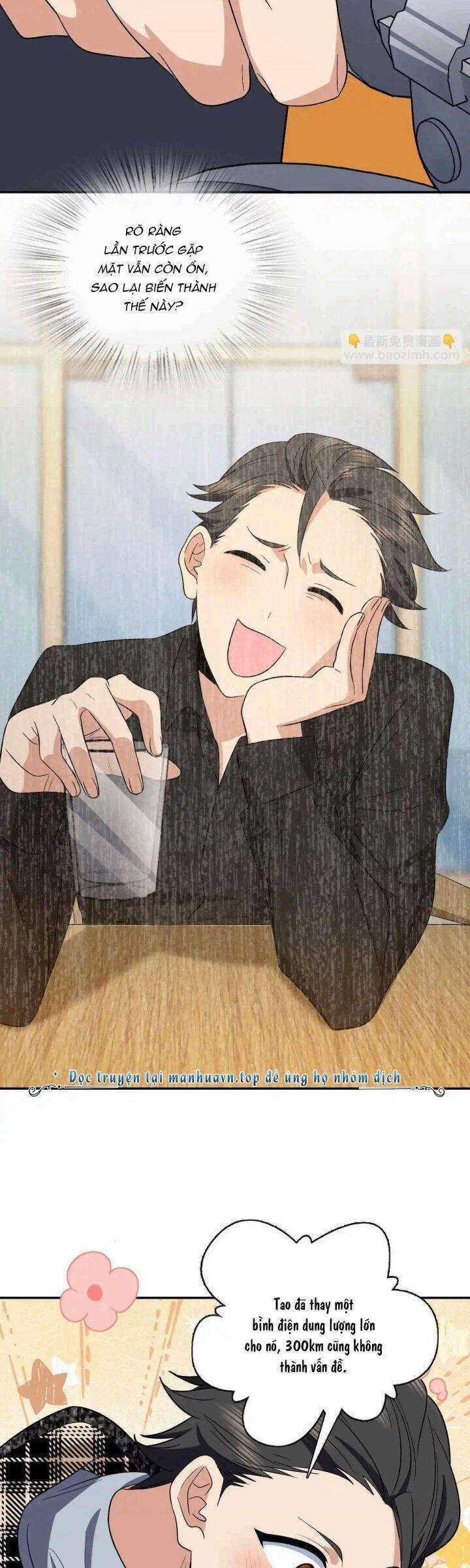 Bà Xã Nhà Tôi Đến Từ Ngàn Năm Trước Chapter 328 - 6