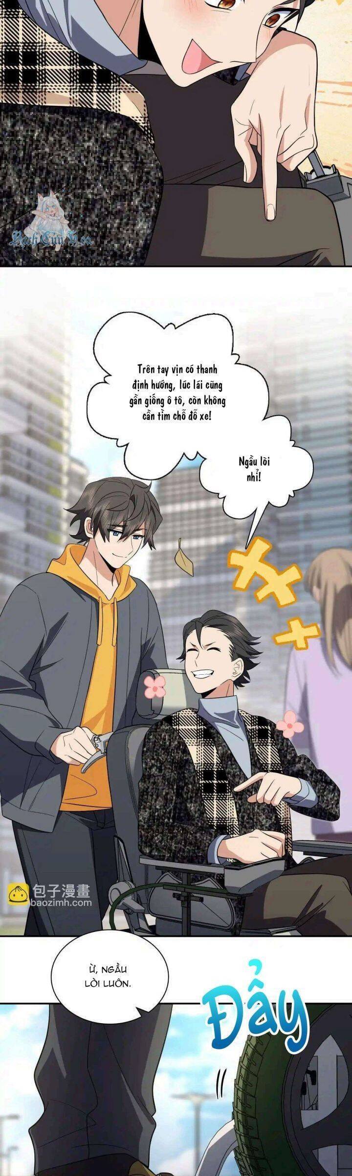 Bà Xã Nhà Tôi Đến Từ Ngàn Năm Trước Chapter 328 - 7