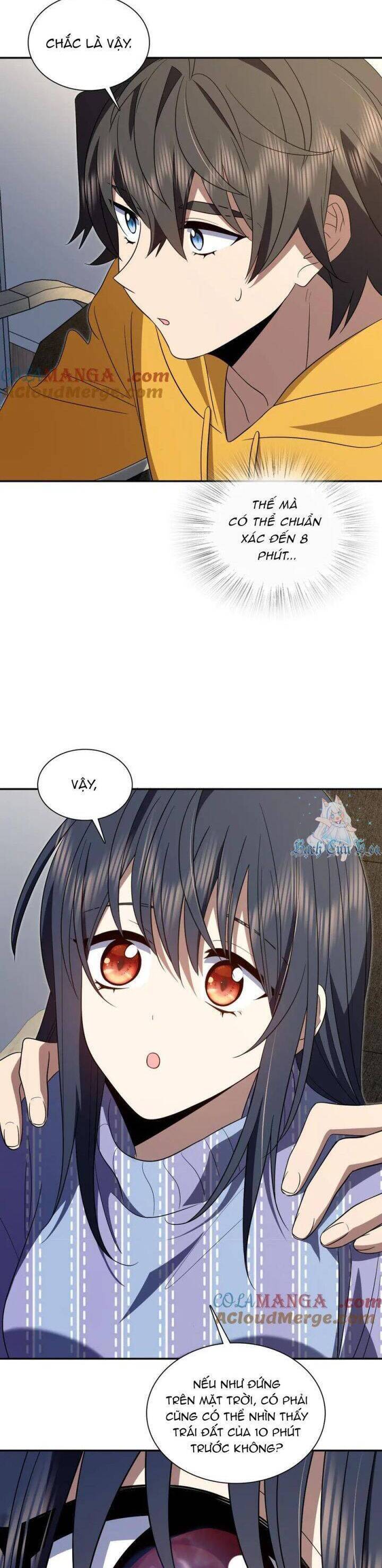 Bà Xã Nhà Tôi Đến Từ Ngàn Năm Trước Chapter 330 - 2