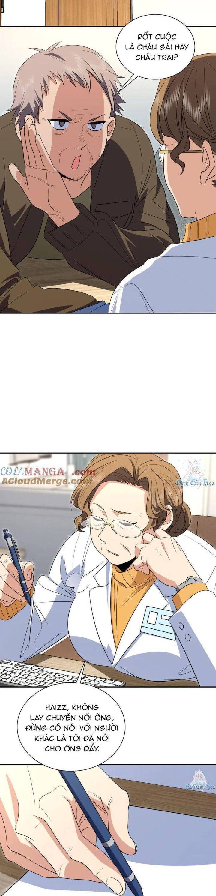 Bà Xã Nhà Tôi Đến Từ Ngàn Năm Trước Chapter 330 - 14