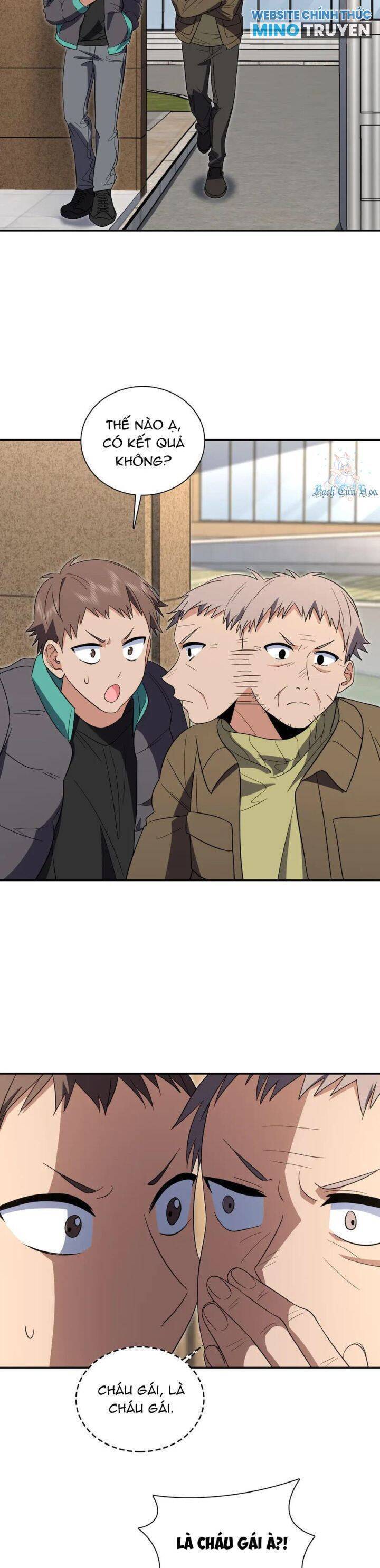 Bà Xã Nhà Tôi Đến Từ Ngàn Năm Trước Chapter 330 - 18