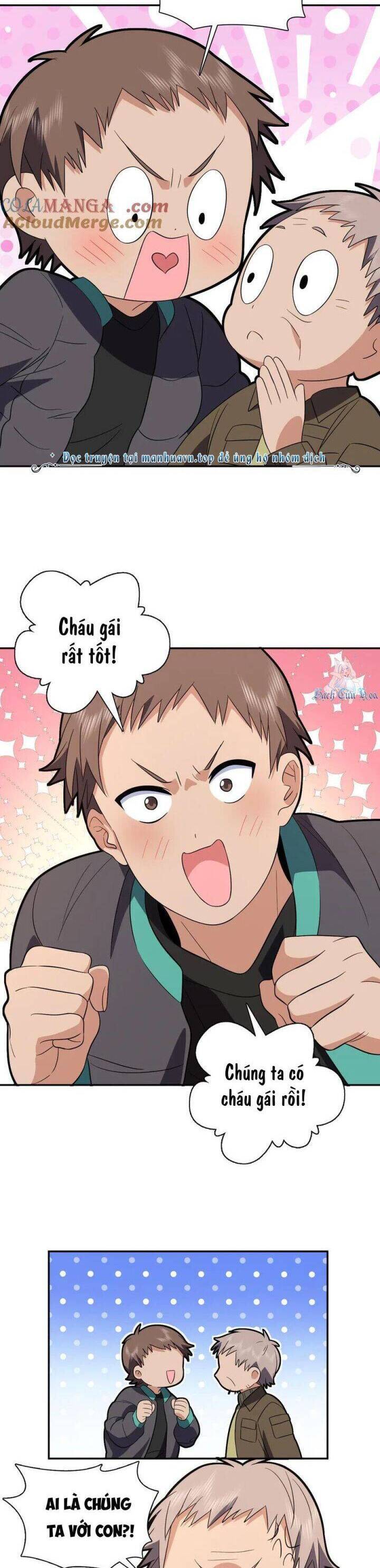 Bà Xã Nhà Tôi Đến Từ Ngàn Năm Trước Chapter 330 - 19