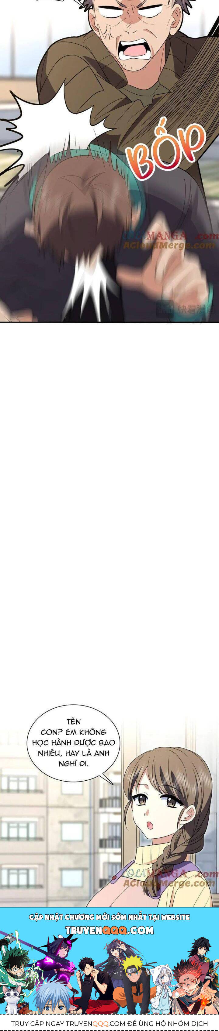 Bà Xã Nhà Tôi Đến Từ Ngàn Năm Trước Chapter 330 - 20