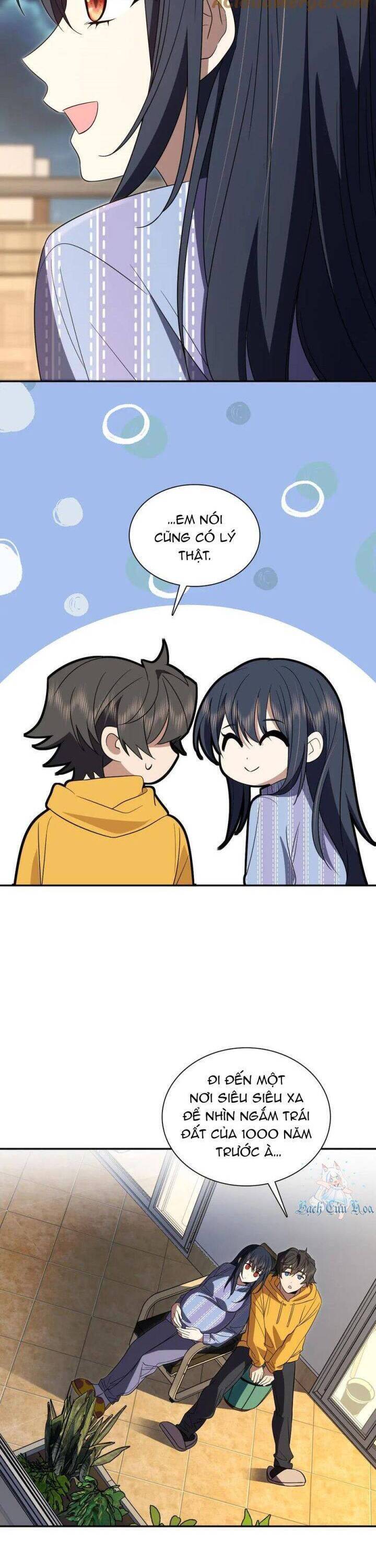 Bà Xã Nhà Tôi Đến Từ Ngàn Năm Trước Chapter 330 - 5