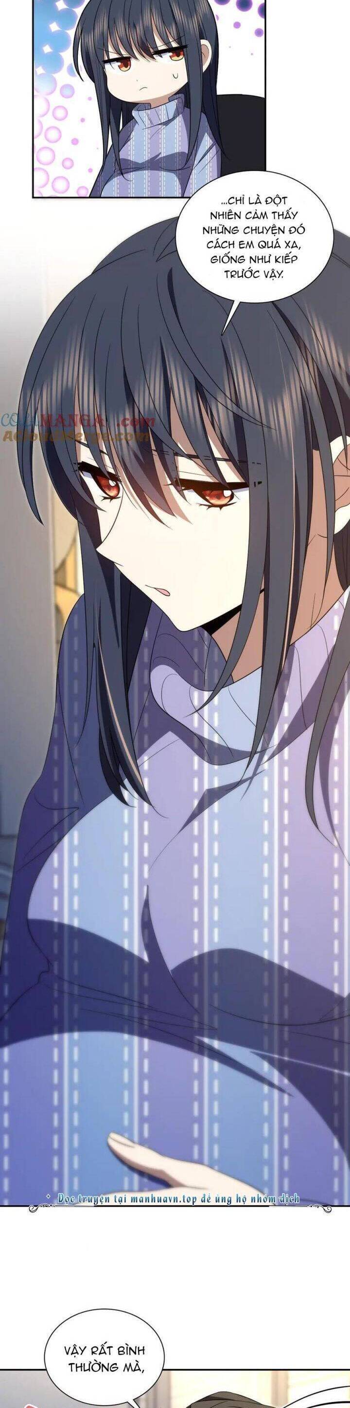 Bà Xã Nhà Tôi Đến Từ Ngàn Năm Trước Chapter 330 - 7