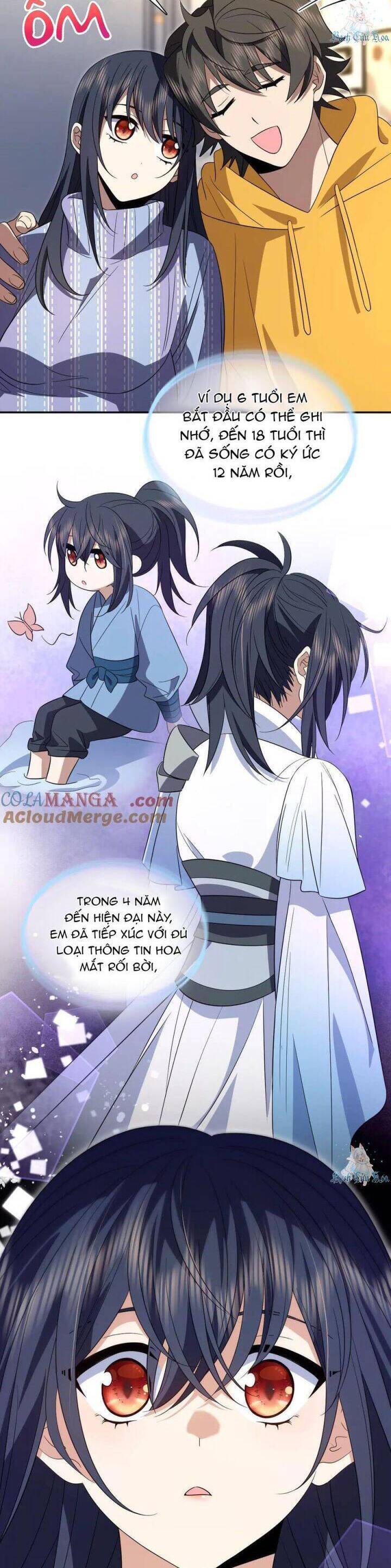 Bà Xã Nhà Tôi Đến Từ Ngàn Năm Trước Chapter 330 - 8