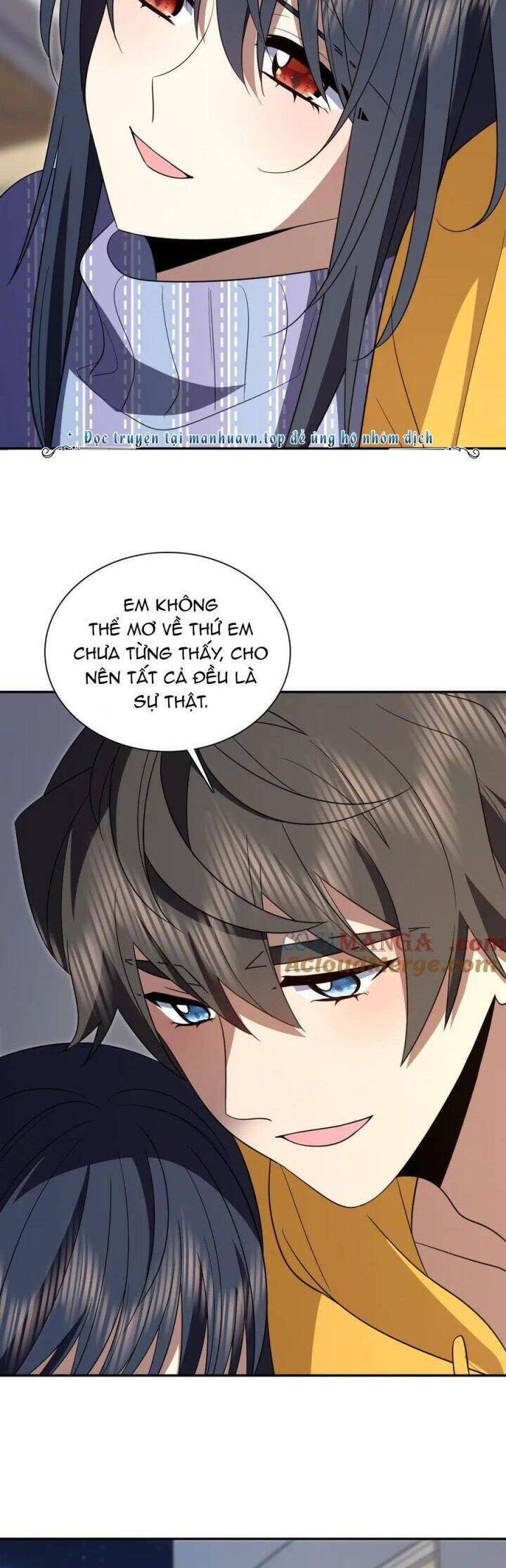 Bà Xã Nhà Tôi Đến Từ Ngàn Năm Trước Chapter 330 - 10