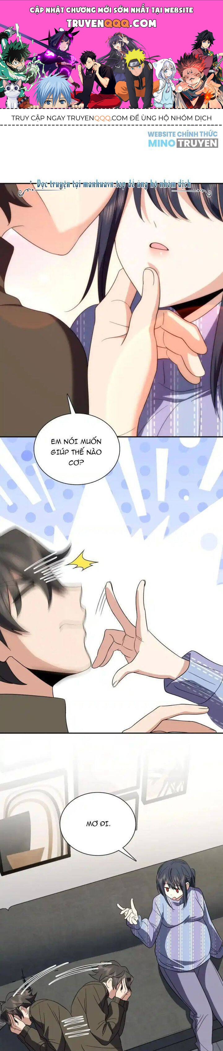 Bà Xã Nhà Tôi Đến Từ Ngàn Năm Trước Chapter 334 - 1