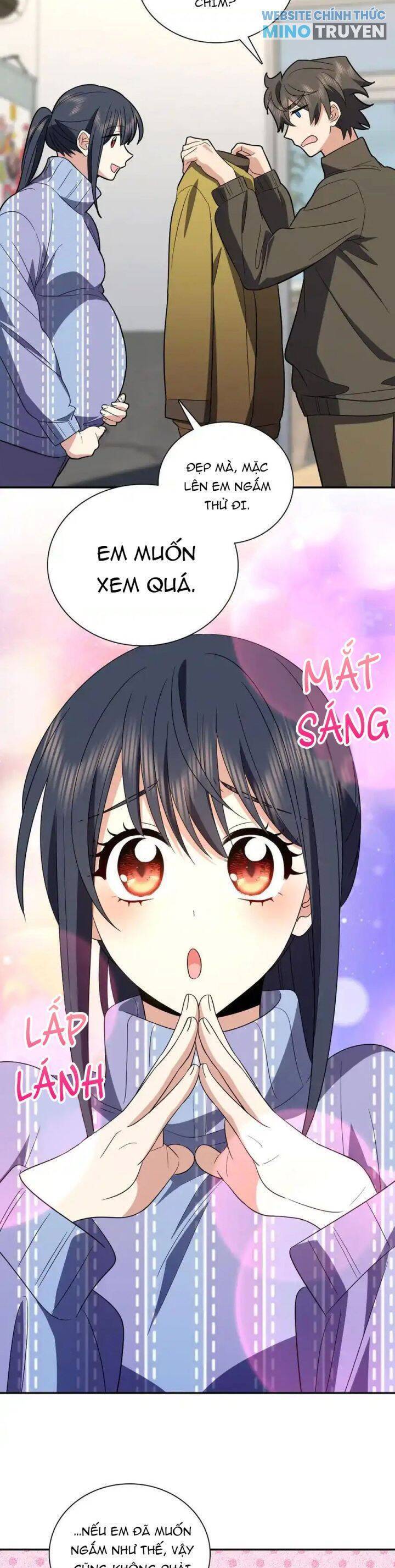 Bà Xã Nhà Tôi Đến Từ Ngàn Năm Trước Chapter 334 - 11