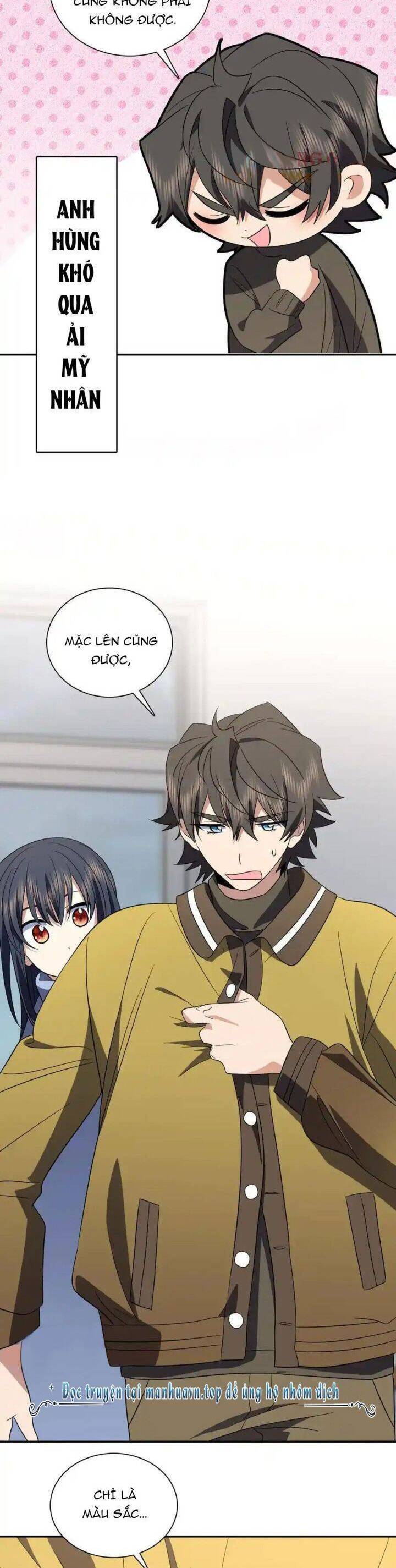 Bà Xã Nhà Tôi Đến Từ Ngàn Năm Trước Chapter 334 - 12