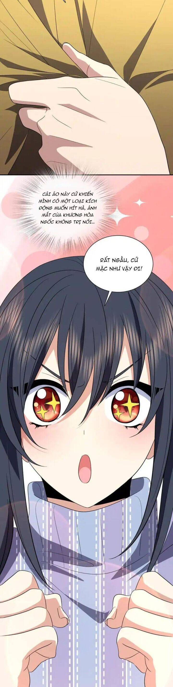 Bà Xã Nhà Tôi Đến Từ Ngàn Năm Trước Chapter 334 - 13