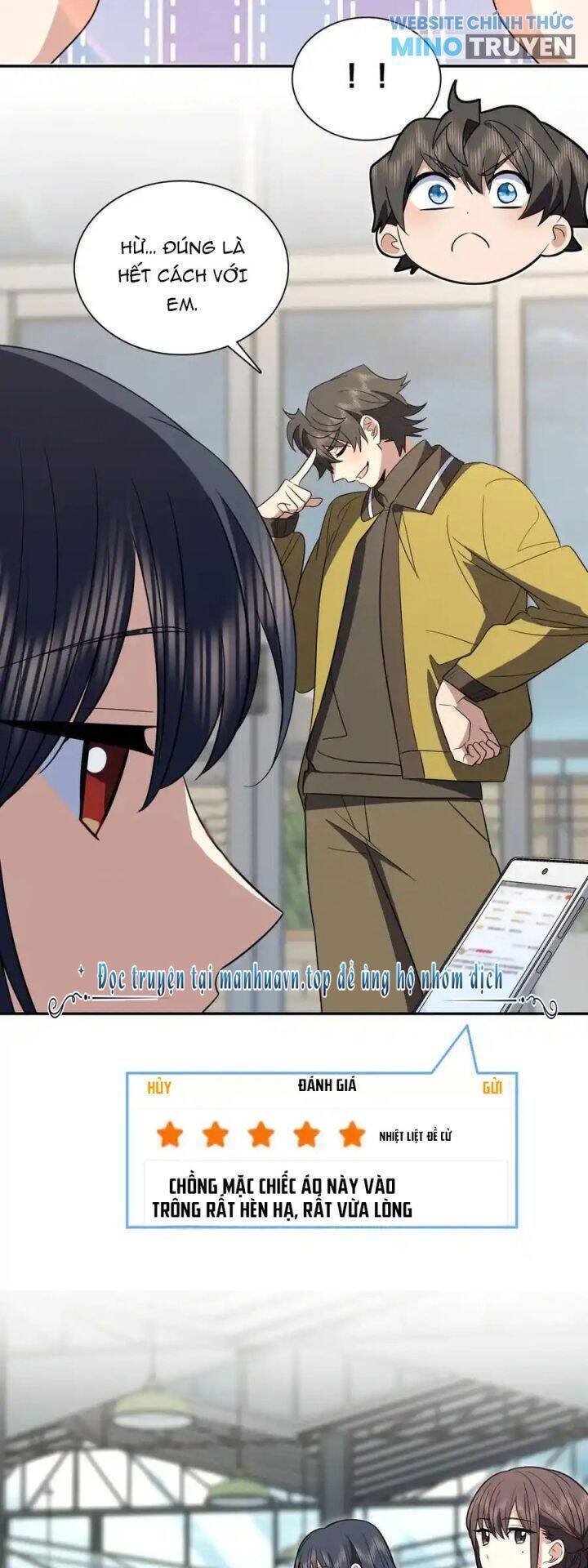 Bà Xã Nhà Tôi Đến Từ Ngàn Năm Trước Chapter 334 - 14