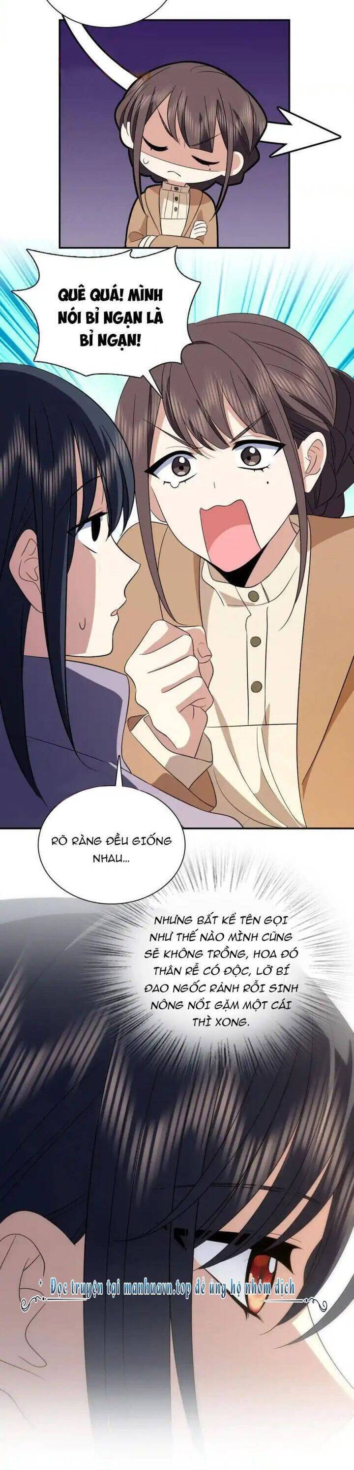 Bà Xã Nhà Tôi Đến Từ Ngàn Năm Trước Chapter 334 - 18