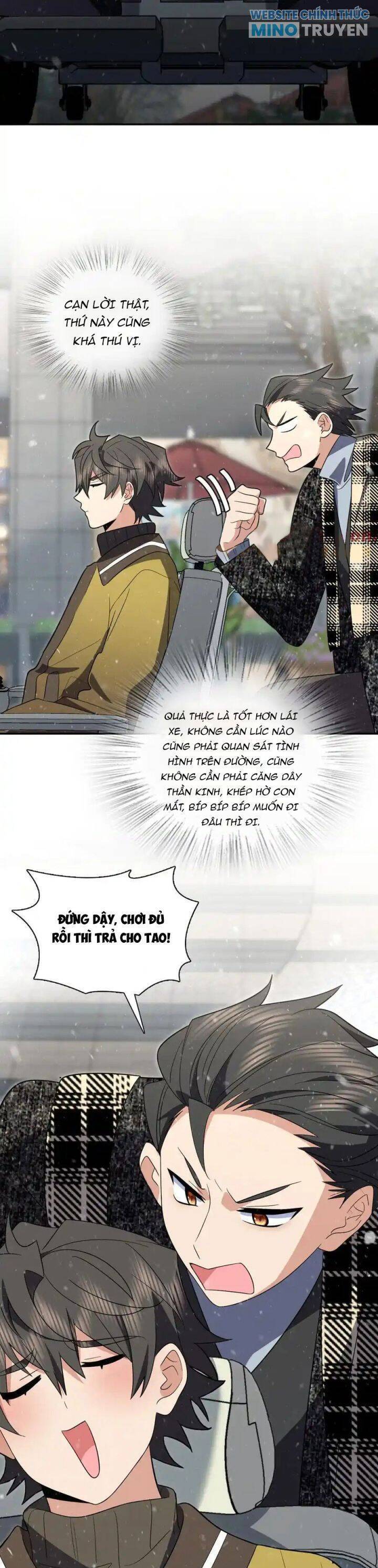 Bà Xã Nhà Tôi Đến Từ Ngàn Năm Trước Chapter 334 - 21