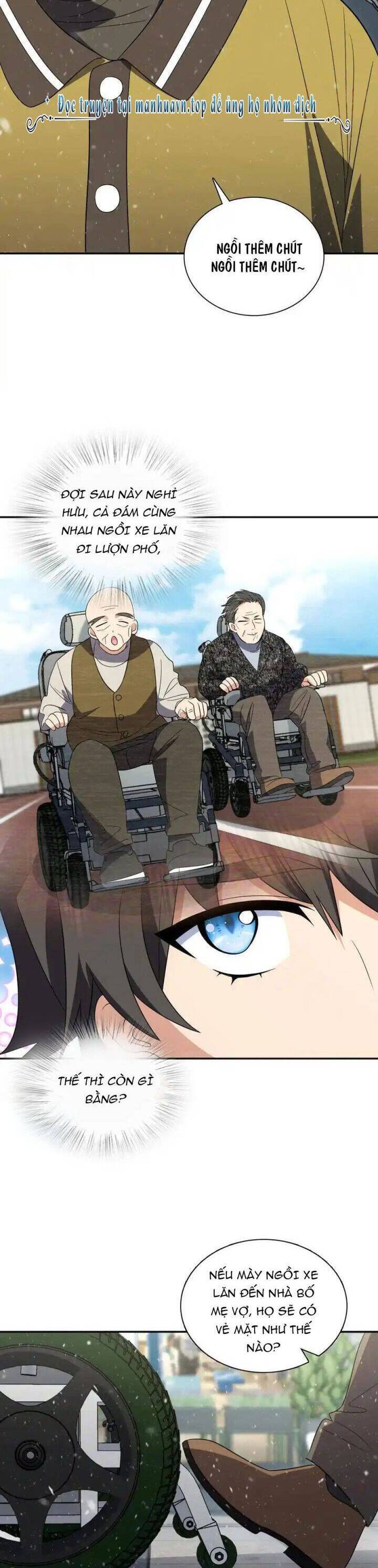 Bà Xã Nhà Tôi Đến Từ Ngàn Năm Trước Chapter 334 - 22