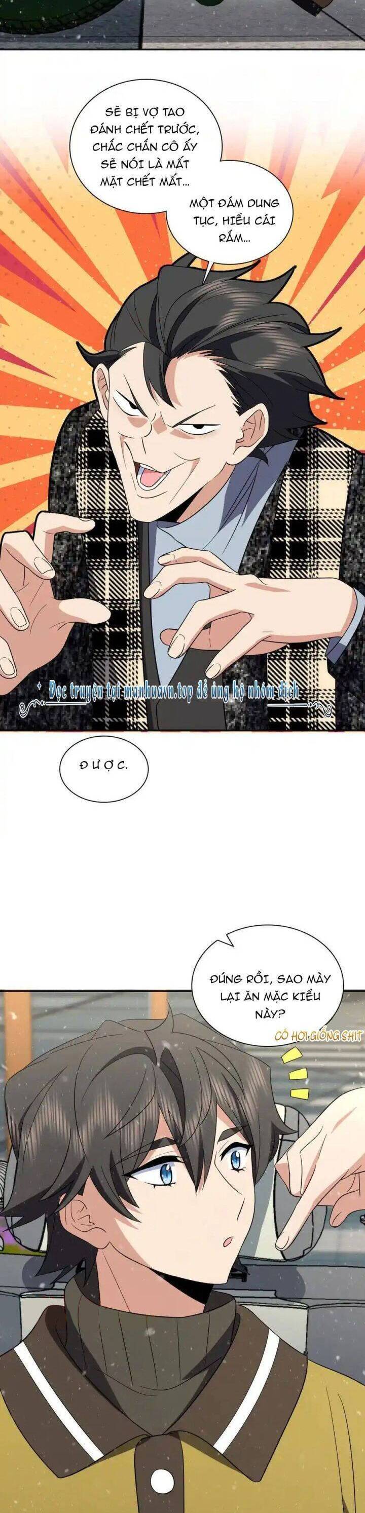 Bà Xã Nhà Tôi Đến Từ Ngàn Năm Trước Chapter 334 - 23