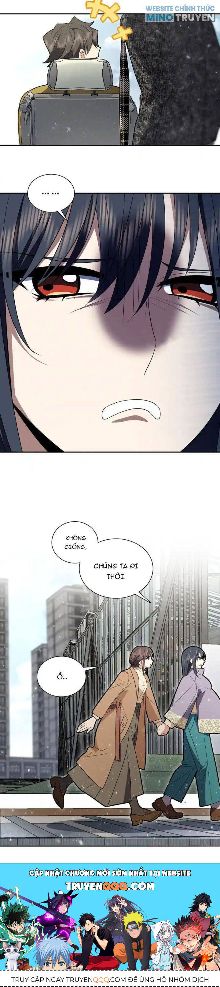 Bà Xã Nhà Tôi Đến Từ Ngàn Năm Trước Chapter 334 - 26