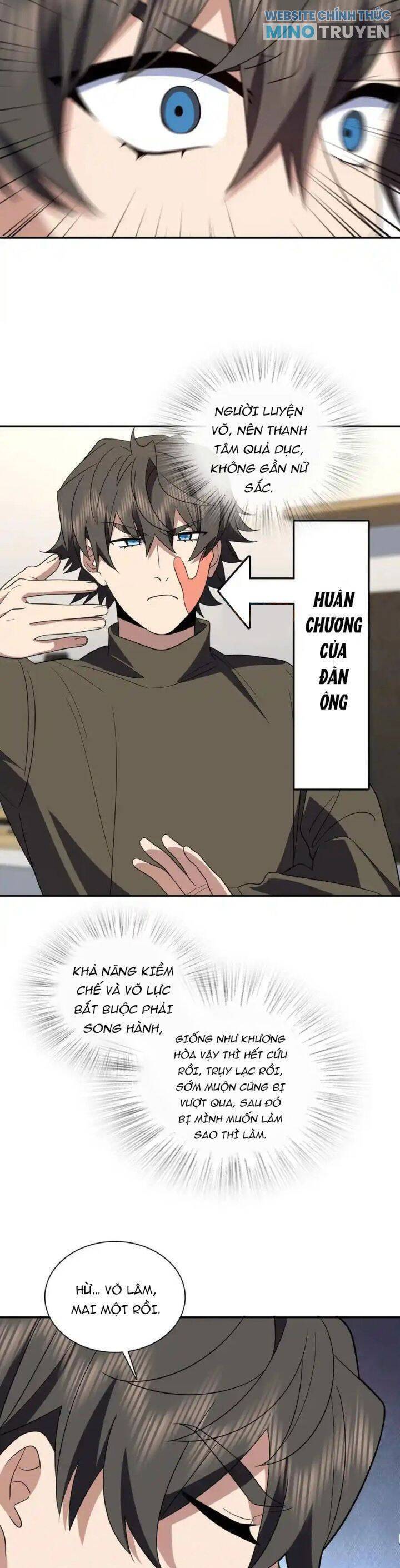 Bà Xã Nhà Tôi Đến Từ Ngàn Năm Trước Chapter 334 - 6