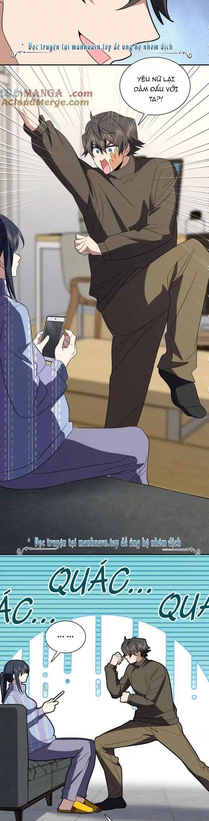 Bà Xã Nhà Tôi Đến Từ Ngàn Năm Trước Chapter 334 - 7