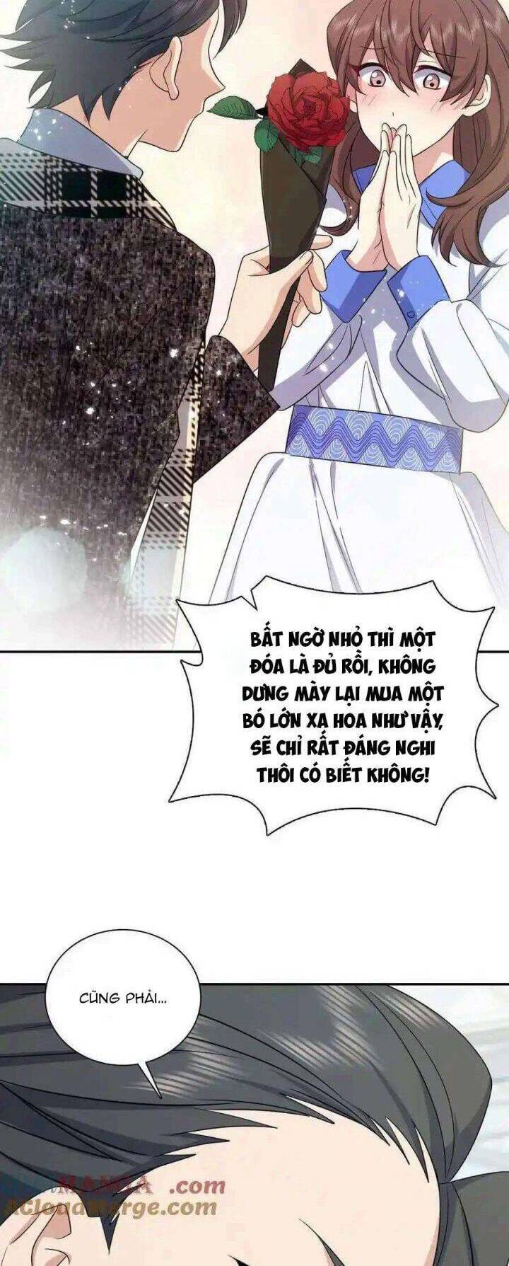 Bà Xã Nhà Tôi Đến Từ Ngàn Năm Trước Chapter 335 - 15