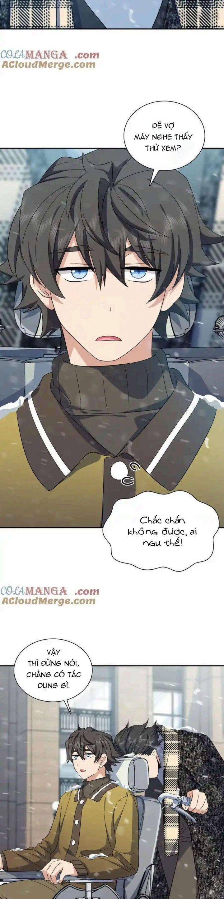 Bà Xã Nhà Tôi Đến Từ Ngàn Năm Trước Chapter 335 - 3