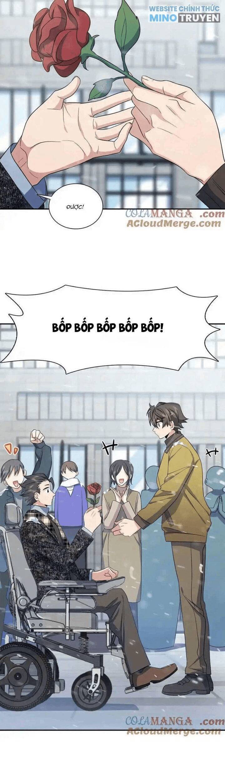 Bà Xã Nhà Tôi Đến Từ Ngàn Năm Trước Chapter 335 - 24